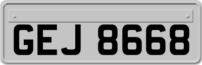 GEJ8668