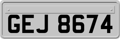 GEJ8674