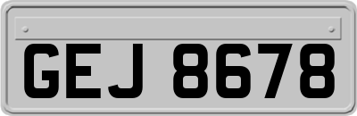 GEJ8678