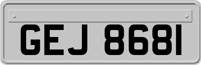 GEJ8681