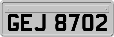 GEJ8702
