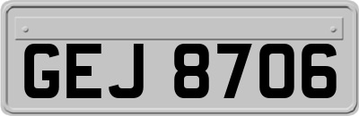 GEJ8706