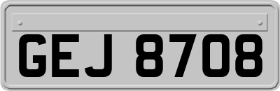 GEJ8708