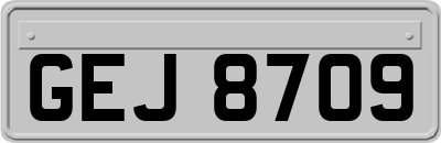GEJ8709