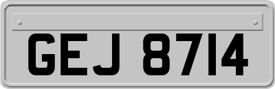 GEJ8714