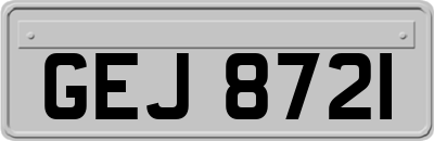 GEJ8721