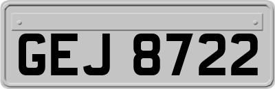 GEJ8722
