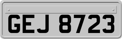 GEJ8723