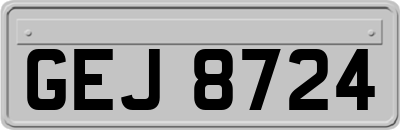 GEJ8724