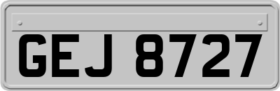 GEJ8727