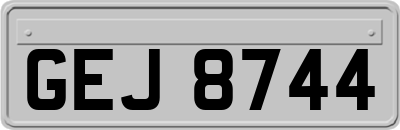 GEJ8744