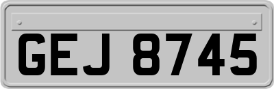 GEJ8745