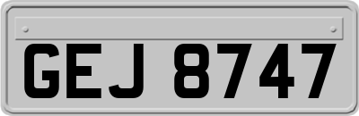 GEJ8747
