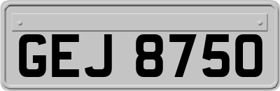GEJ8750