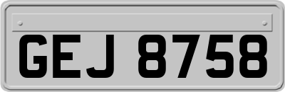 GEJ8758