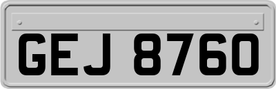 GEJ8760