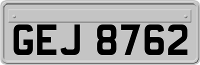 GEJ8762