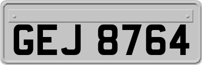GEJ8764