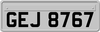 GEJ8767