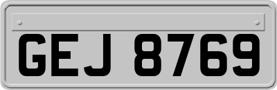 GEJ8769