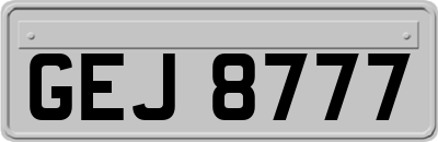 GEJ8777