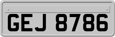 GEJ8786