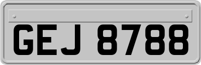 GEJ8788