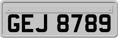 GEJ8789