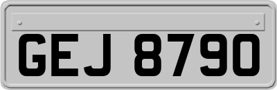 GEJ8790