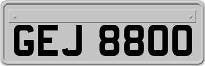 GEJ8800