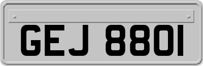 GEJ8801
