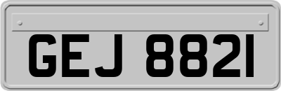 GEJ8821