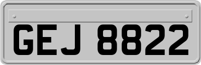 GEJ8822