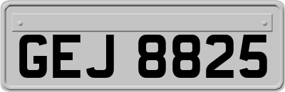 GEJ8825