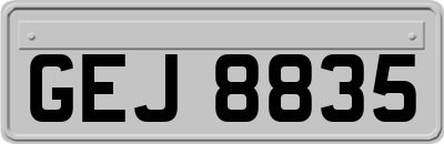 GEJ8835