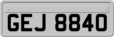 GEJ8840