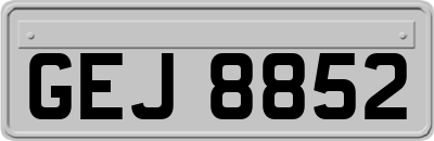 GEJ8852