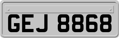 GEJ8868