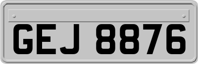 GEJ8876
