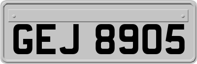 GEJ8905