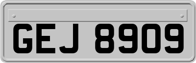 GEJ8909
