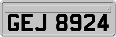 GEJ8924