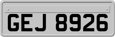GEJ8926