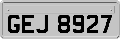 GEJ8927