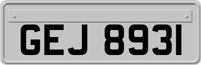 GEJ8931