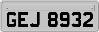 GEJ8932