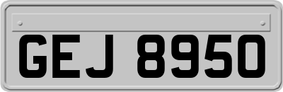 GEJ8950