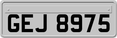GEJ8975