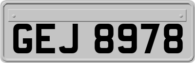 GEJ8978