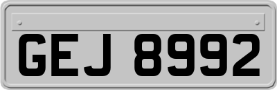 GEJ8992